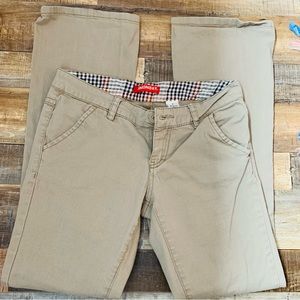 Unionbay trouser pants slacks y2k bootcut